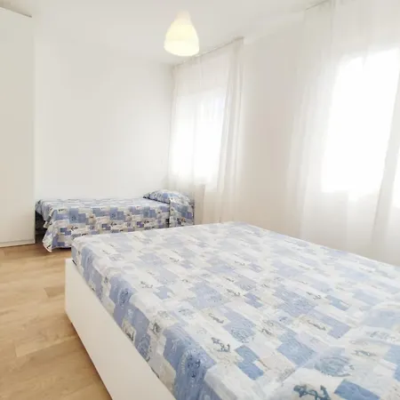 Dune - Comodo Al Centro E Al Mare ليدو دي يسولو