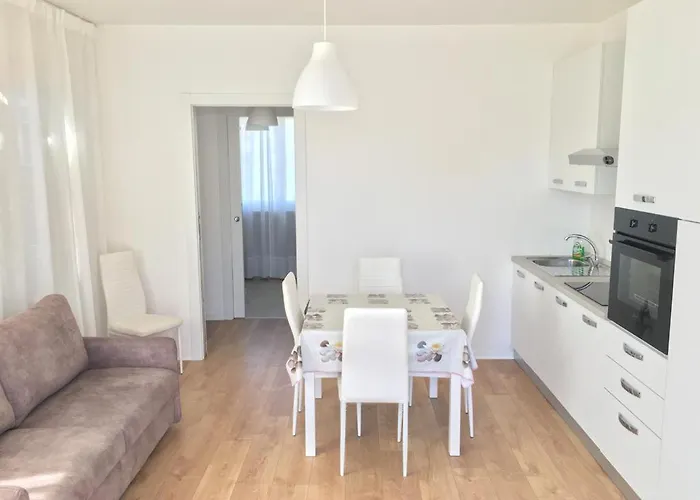 Dune - Comodo Al Centro E Al Mare Apartmán