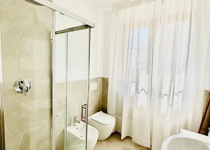 Apartmán Dune - Comodo Al Centro E Al Mare Lido di Jesolo