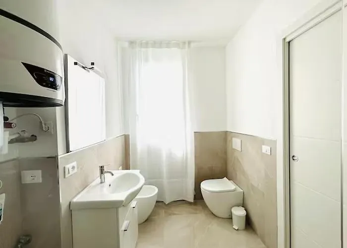 Dune - Comodo Al Centro E Al Mare