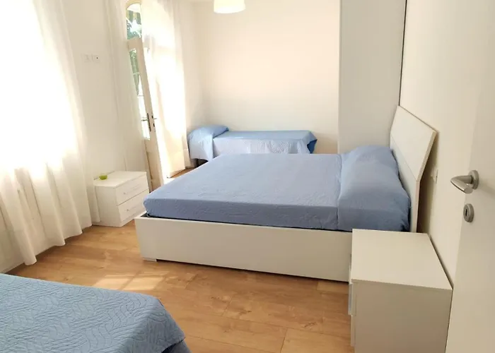 Dune - Comodo Al Centro E Al Mare Apartmán *