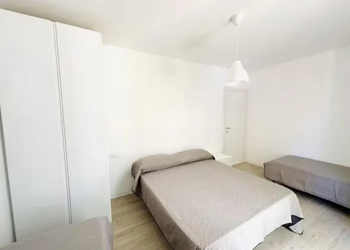 Dune - Comodo Al Centro E Al Mare Apartmán *