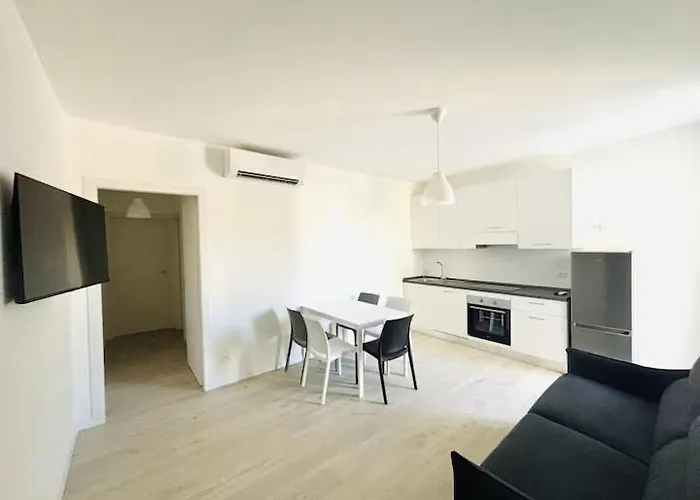 Apartmán Dune - Comodo Al Centro E Al Mare